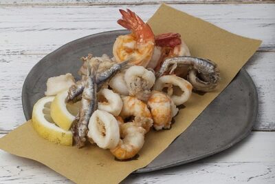 Frittura di pesce mista