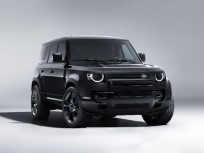 Land Rover Defender Bond Edition