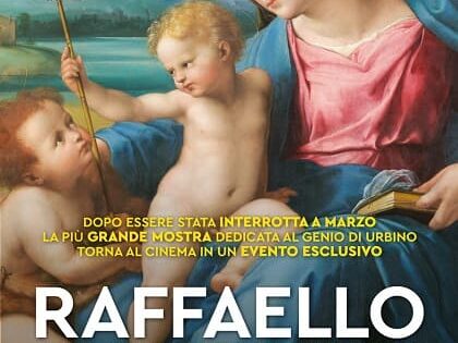Raffaello alle Scuderie del Quirinale
