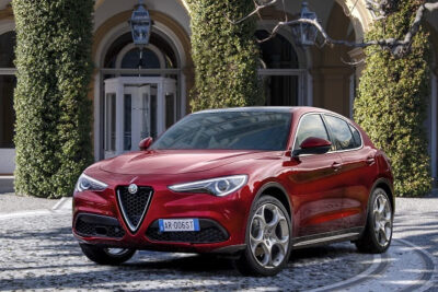 Alfa Romeo Stelvio 6C Villa d’Este