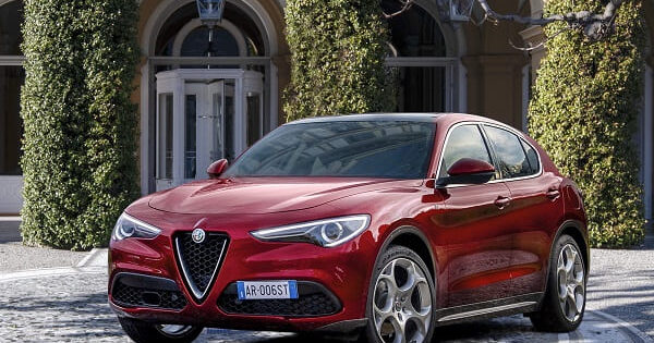 Alfa Romeo Stelvio 6C Villa d’Este