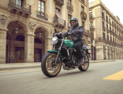Kawasaki Z650 RS