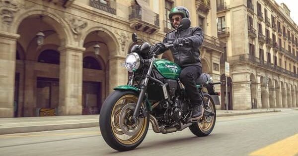 Kawasaki Z650 RS