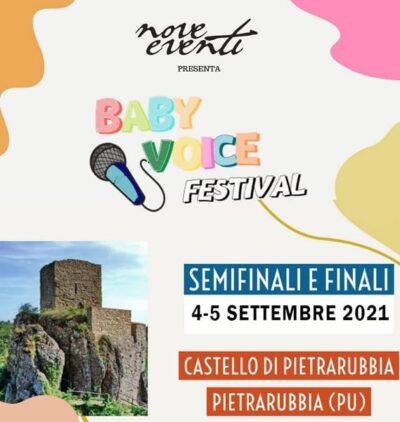 Festival Baby Voice