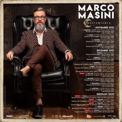 marco masini