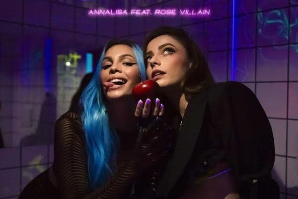 annalisa - rosa villain