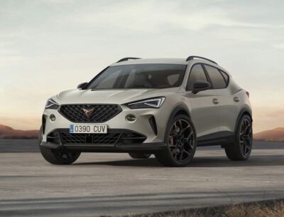 Cupra Formentor VZ5