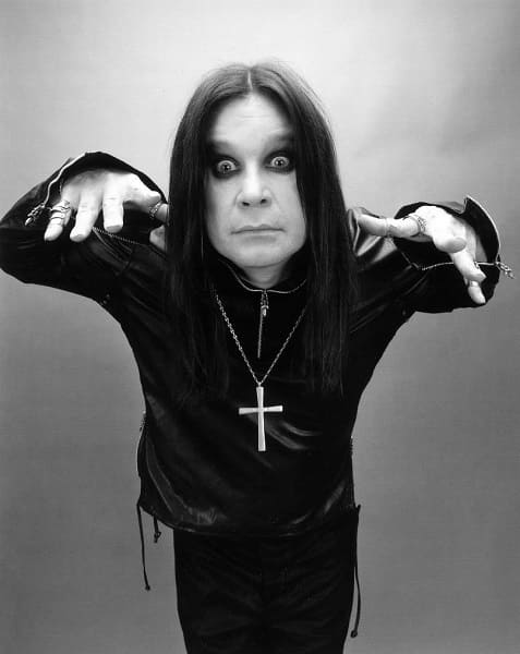 Ozzy Osbourne