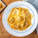 Tortelli di zucca