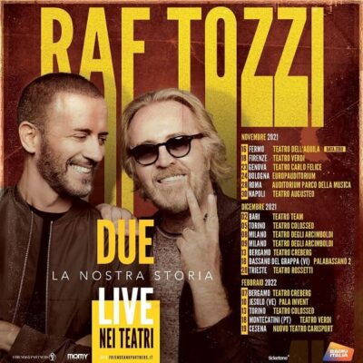 Raf - Umberto Tozzi