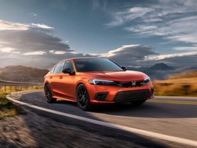 Honda Civic Si 2022