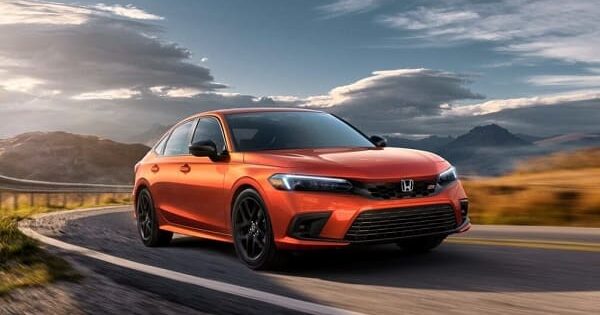 Honda Civic Si 2022