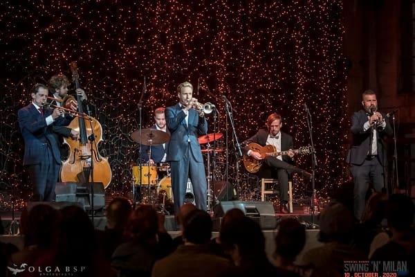 Swing’n’Milan