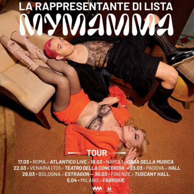 La Rappresentante di Lista