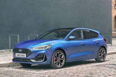 Ford Focus 2022