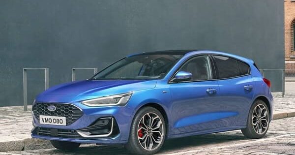 Ford Focus 2022