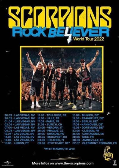 Scorpions