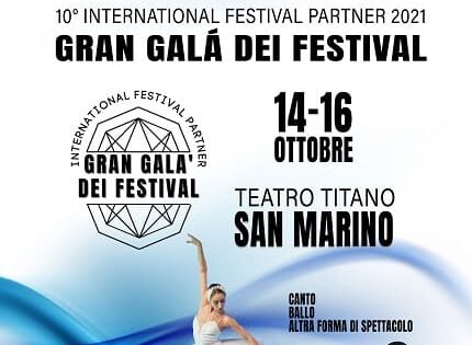 International Festival Partner “Gran Galà dei Festival”