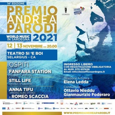 Premio Andrea Parodi