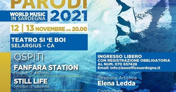 Premio Andrea Parodi