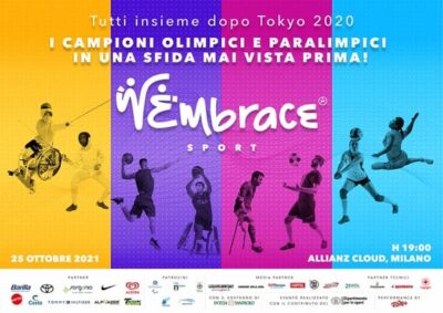 WEmbrace - bebe vio