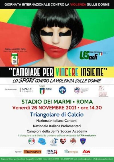 nazionale italiana cantanti