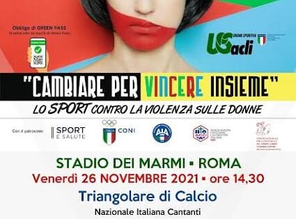 nazionale italiana cantanti