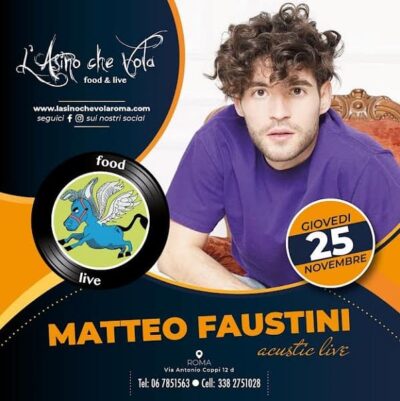 Matteo Faustini