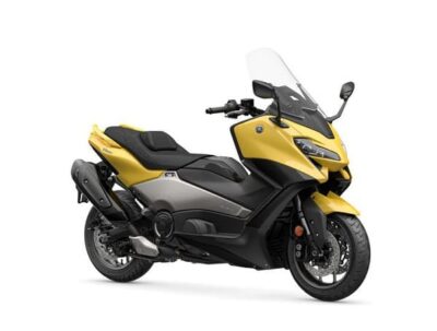Yamaha TMAX 2022
