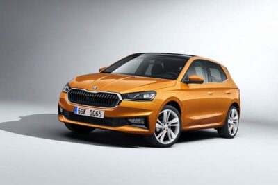 Skoda Fabia 2022