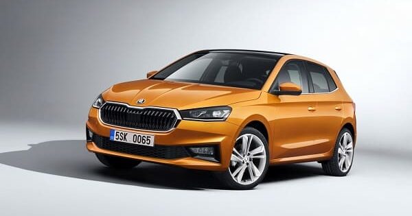 Skoda Fabia 2022