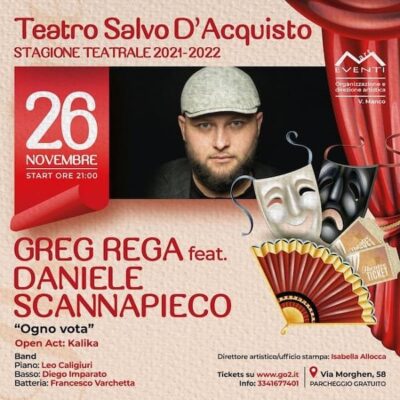 Greg Rega