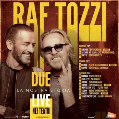 Raf - Umberto Tozzi