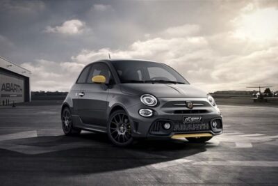 abarth F595 Speciale