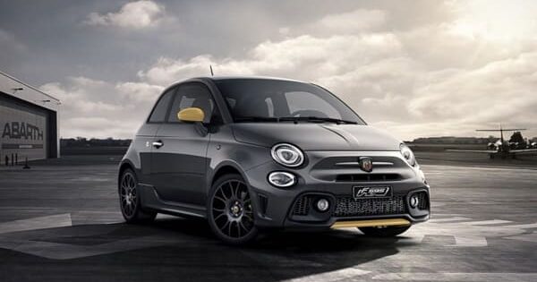 abarth F595 Speciale