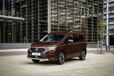 nissan townstar
