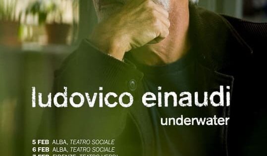 Ludovico Einaudi