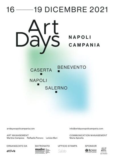 Art Days - Napoli e Campania
