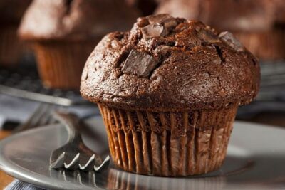 muffin cioccolato e cocco