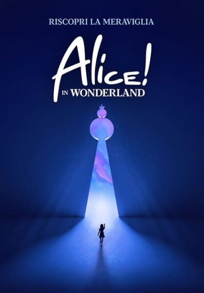 Alice! in Wonderland