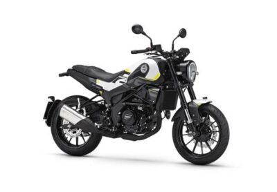 Benelli Leoncino 250 2022