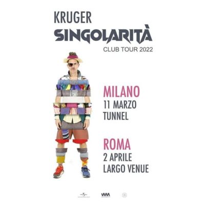 Lorenzo Kruger