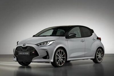 Toyota Yaris GR Sport 2022