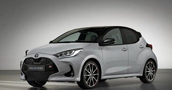 Toyota Yaris GR Sport 2022