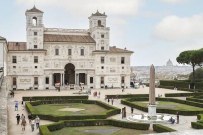 Accademia di Francia a Roma – Villa Medici