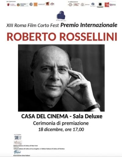 Premio Internazionale Roberto Rossellini