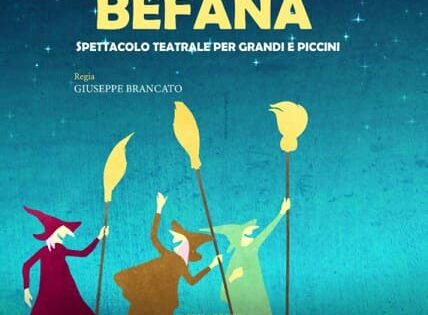 elisa forte - spettacolo miss befana
