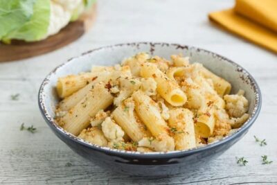 pasta e cavolfiore