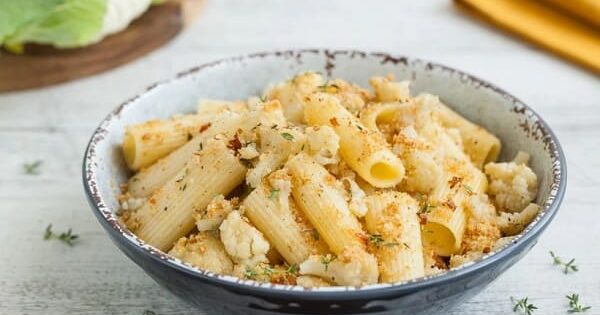 pasta e cavolfiore