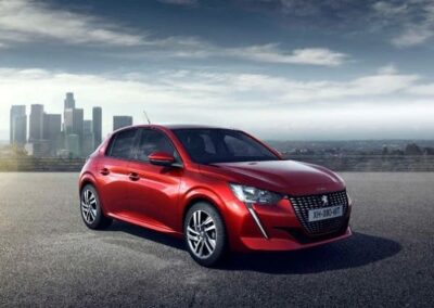 Peugeot 208 2022